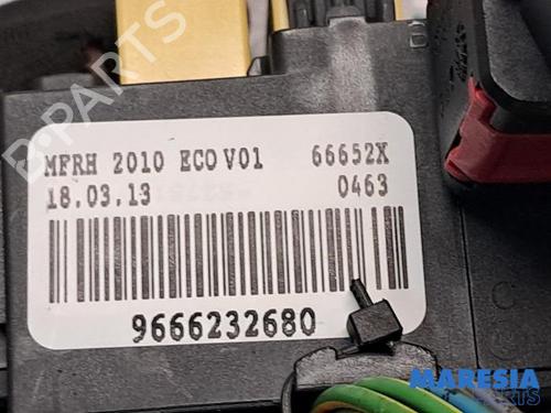 Fuse box PEUGEOT 2008 I (CU_) 1.6 VTi | BP31414418E1