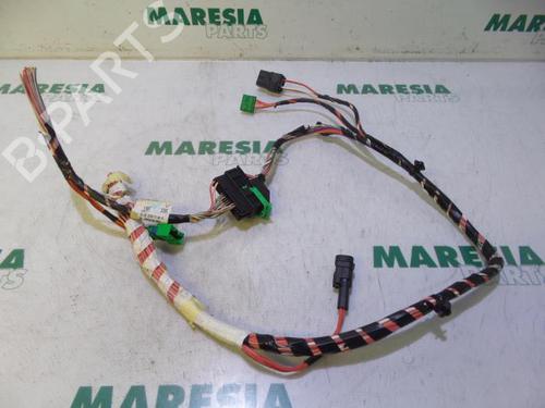 Used Wiring harness RENAULT MEGANE III Hatchback (BZ0/1_, B3_) 1.6 16V (BZ0H) (101 hp) 31447837