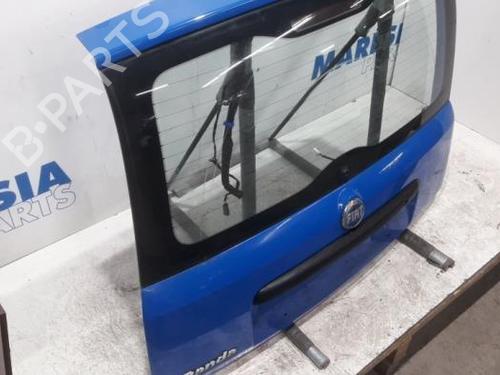 Tailgate FIAT PANDA (169_) 1.2 (169.AXB11, 169.AXB1A) | BP31525730C6