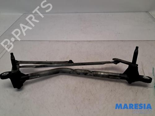 Used Front wipers mechanism ALFA ROMEO MITO (955_) 1.4 (955AXB1B, 955.AXF1B) (95 hp) 31414824