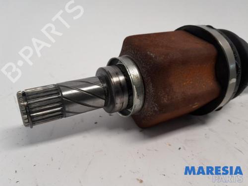 Left front driveshaft RENAULT KADJAR (HA_, HL_) 1.6 TCe 165 (HLMH) | BP31445509M38 - Image 2
