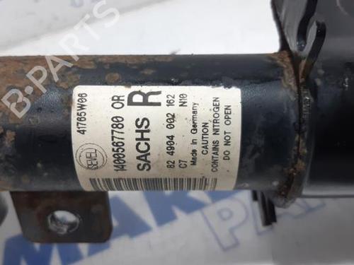 Right front shock absorber PEUGEOT EXPERT Van (VF3A_, VF3U_, VF3X_) 2.0 HDi 120 | BP31502911M17 