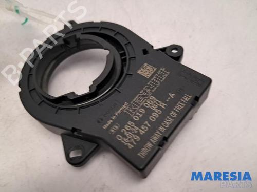 Used Electronic sensor Electronic sensor RENAULT CLIO IV (BH_) 0.9 TCe 90 (BHNF, BHMA, BHMH, BHJK, BHJR) (90 hp) 31526960 31526960