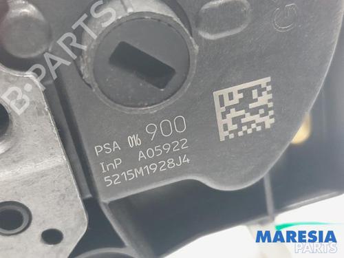 Electronic module CITROËN C4 CACTUS 1.2 VTi 82 | BP31393535M83