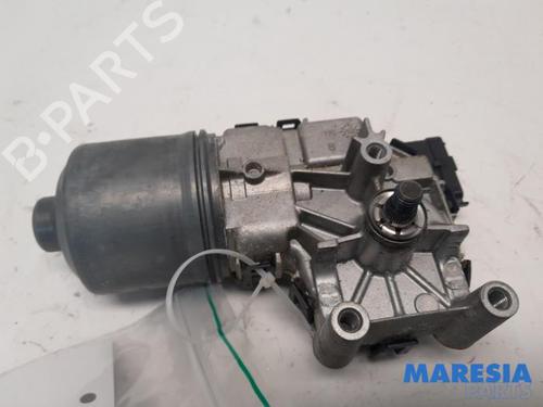 Used Front wiper motor PEUGEOT 2008 I (CU_) 1.2 VTi (82 hp) 31532990