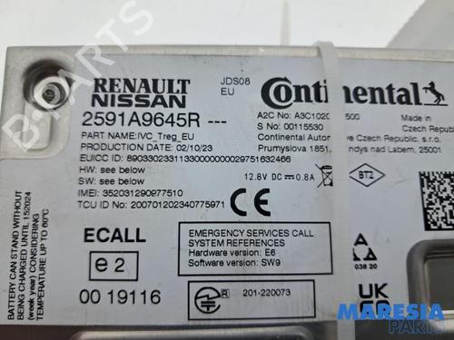 Electronic module RENAULT CAPTUR II (HF_) TCe 160 (HFN1) | BP39932843M83 - Image 3
