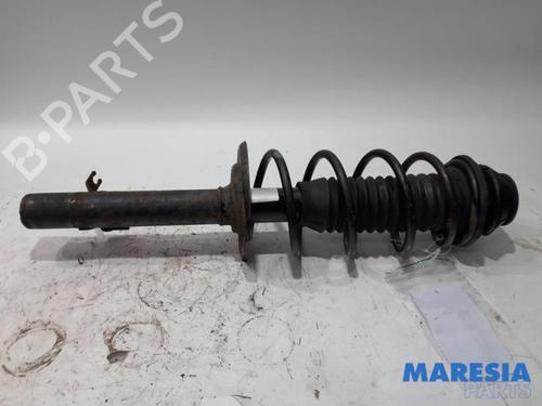 Used Left front shock absorber CITROËN C1 (PM_, PN_) 1.0 (68 hp) 31453185