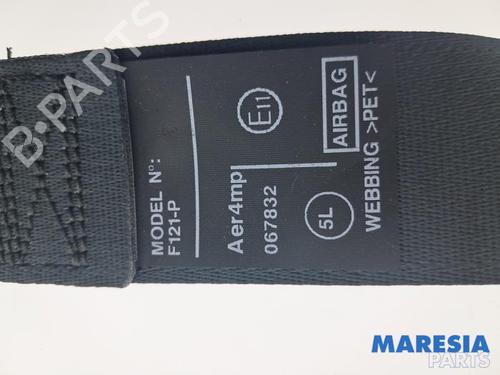 Front left seatbelt PEUGEOT 108 1.0 VTi | BP36342599I26  - Image 5