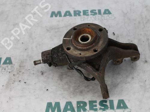 Used Left front steering knuckle PEUGEOT 307 CC (3B) 2.0 16V (136 hp) 31410936