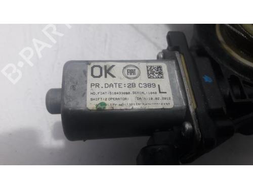 Front left window mechanism FIAT PANDA (312_, 319_) 0.9 (312PXG1A) | BP31389191C22 - Image 4