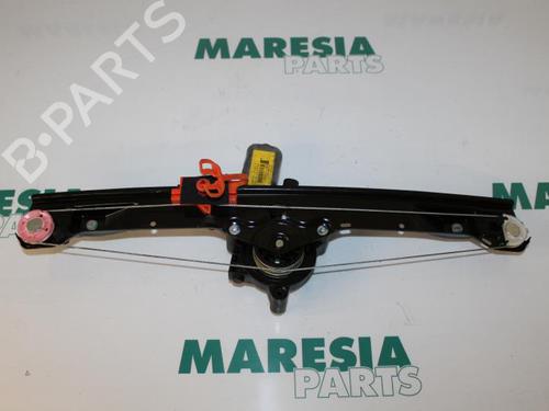 Used Front right window mechanism FIAT PUNTO EVO (199_) 1.3 D Multijet (84 hp) 31436868