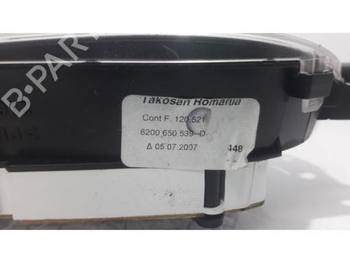 Quadrante DACIA LOGAN MCV (KS_) 1.6 16V (KS0L, KS0M, KS0P, KS1S) | BP31482664C47 