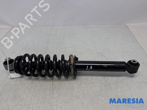 Used Left rear shock absorber PEUGEOT 3008 II SUV (MC_, MR_, MJ_, M4_) Hybrid (224 hp) 32351371