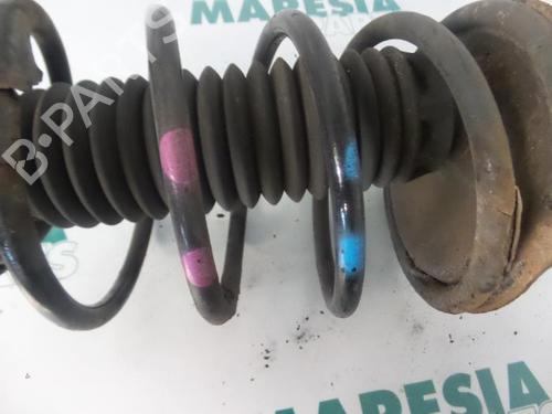 Left front shock absorber PEUGEOT 307 (3A/C) 1.6 16V | BP31516620M16