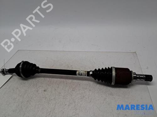 Used Left front driveshaft RENAULT CLIO IV (BH_) 0.9 TCe 90 (BHNF, BHMA, BHMH, BHJK, BHJR) (90 hp) 31444157