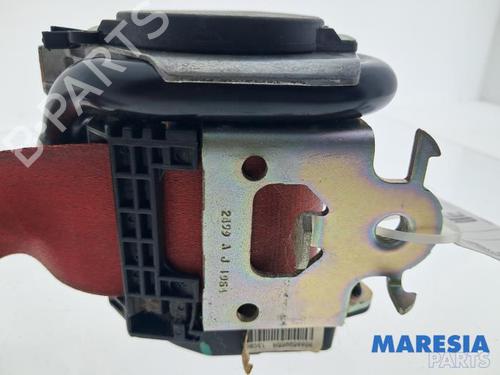 Front left seatbelt RENAULT CLIO IV (BH_) 1.6 RS (BHJ4, BHJ6, BHMM) | BP38090737I26 - Image 3