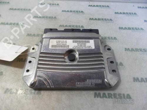 Electronic module CITROËN C6 (TD_) 2.7 HDi | BP31456679M83 - Image 3