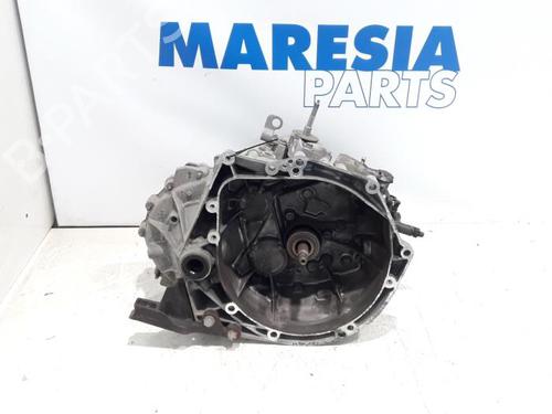 Gearbox PEUGEOT 3008 I MPV (0U_) 1.6 HDi | BP31504633M3