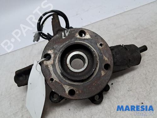 Used Left front steering knuckle Left front steering knuckle 39383736 39383736