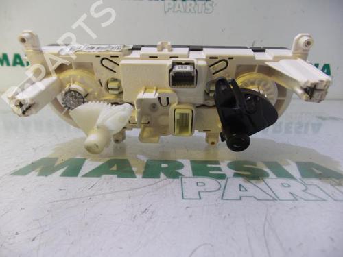 Climate control RENAULT CLIO IV (BH_) 1.5 dCi 90 | BP31474592I5