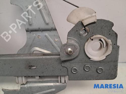 Front left window mechanism CITROËN C1 (PM_, PN_) 1.0 | BP32351305C22