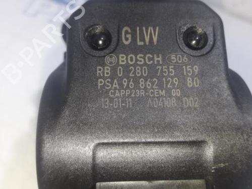 Electronic module PEUGEOT 508 I (8D_) 2.0 HDi Hybrid4 AWC | BP31432216M83 - Image 4
