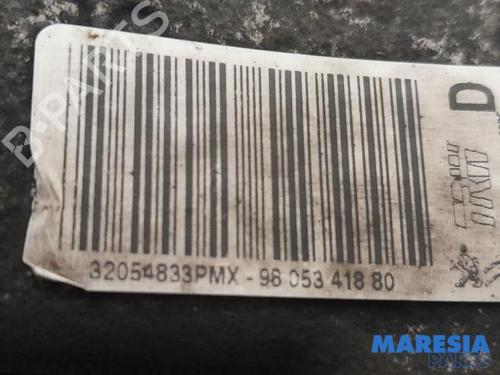 Right rear brake caliper OPEL VIVARO C Van (K0) 1.5 | BP31404036M106