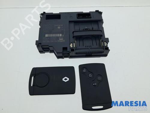 Engine control unit (ECU) RENAULT CAPTUR I (J5_, H5_) 0.9 TCe 90 | BP38569482M57 - Image 4