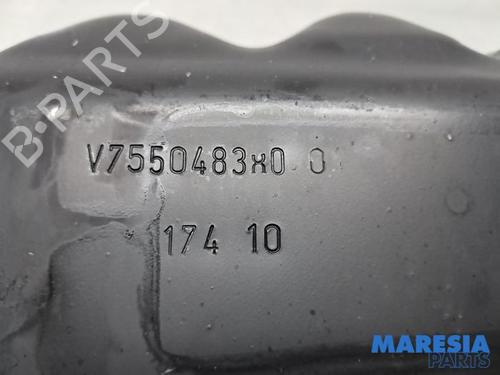 Front right seatbelt PEUGEOT 308 I (4A_, 4C_) 1.6 THP 16V | BP31422834I25 