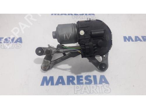 Used Front wiper motor PEUGEOT 5008 (0U_, 0E_) 1.6 16V (120 hp) 31407053