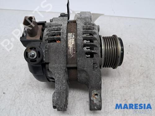 Used Alternator Alternator CITROËN C1 II (PA_, PS_) 1.0 VTi 68 (69 hp) 34007014 34007014