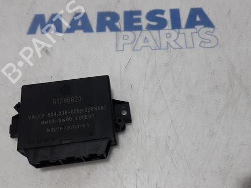Used Electronic module FIAT 500 (312_) 0.9 (312AXG1A, 312.AXG11) (86 hp) 31521315
