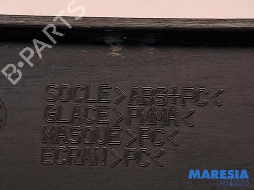 Left taillight RENAULT SCÉNIC III (JZ0/1_) 1.4 16V (JZ0F, JZ1V) | BP31515798C34 