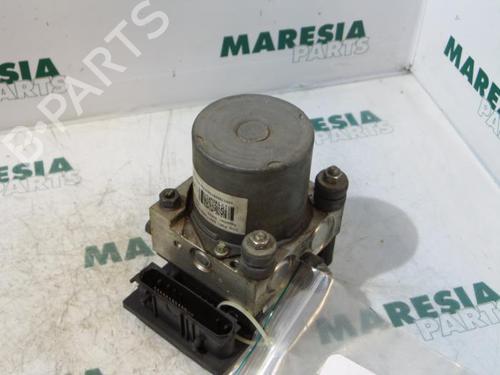 Used ABS pump PEUGEOT BOXER Van 2.2 HDi 120 (120 hp) 31433950