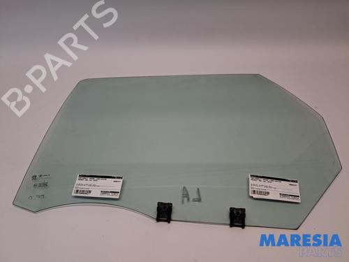 Dør rude ventre bagtil PEUGEOT 308 SW II (LC_, LJ_, LR_, LX_, L4_) 1.2 THP 110 (110 hp) 31453147