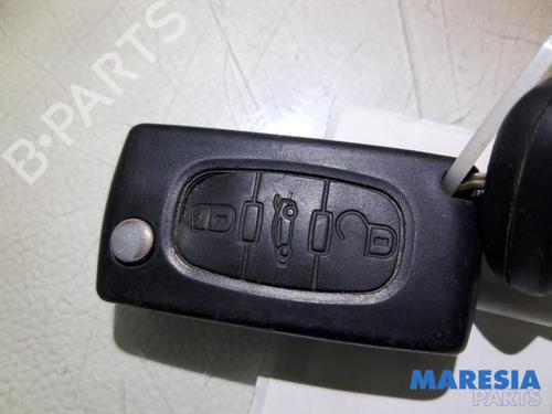 Engine control unit (ECU) PEUGEOT 207 CC (WD_) 1.6 16V | BP31631988M57 