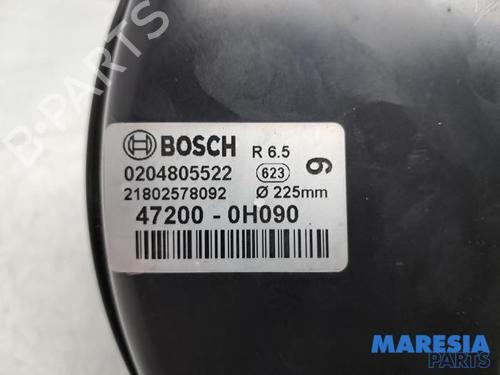 Servo brake PEUGEOT 108 1.0 VTi 72 | BP31467406M42