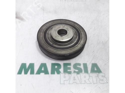 Polea CITROËN C4 Grand Picasso I (UA_) 2.0 HDi 138 (136 hp) 31534475