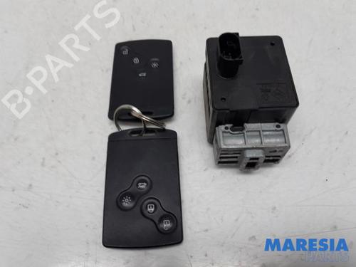 Engine control unit (ECU) RENAULT MEGANE III Grandtour (KZ0/1) 1.4 TCe (KZ0F, KZ1V) | BP31493231M57 