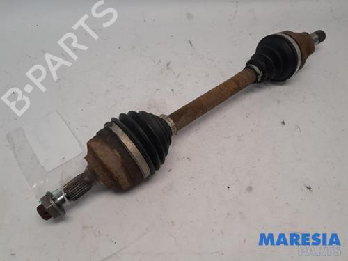 Used Right front driveshaft PEUGEOT 308 CC (4B_) 2.0 HDi (4BRHRH, 4BRHRJ) (136 hp) 31494145