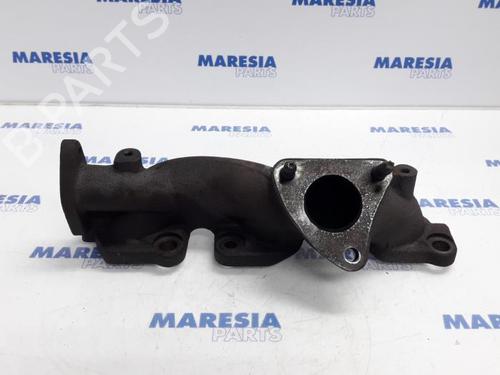 Udstødningsmanifold CITROËN C6 (TD_) 2.7 HDi (204 hp) 31486779