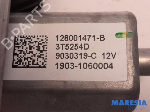 Rear right window mechanism RENAULT ZOE (BFM_) ZOE | BP31499241C25 