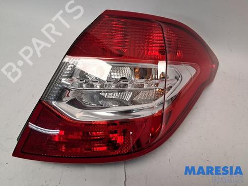 Højre baglygte CITROËN C4 II (NC_) 1.6 VTi 120 (NC5FS0, NC5FS9) (120 hp) 31529753
