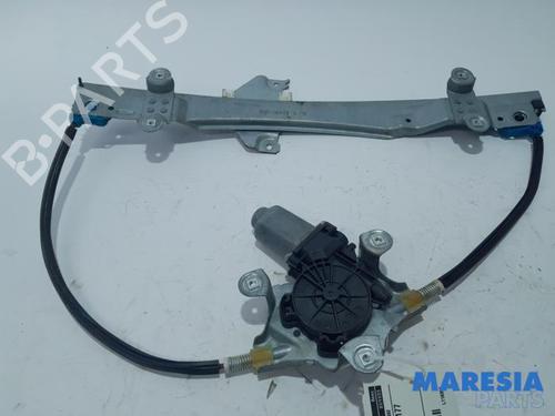 Used Front left window mechanism RENAULT TWINGO II (CN0_) 1.2 16V (CN0K, CN0V, CN0A) (76 hp) 31460225