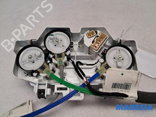 Climate control FIAT PANDA (312_, 319_) 0.9 (312PXG1A) | BP31408904I5 