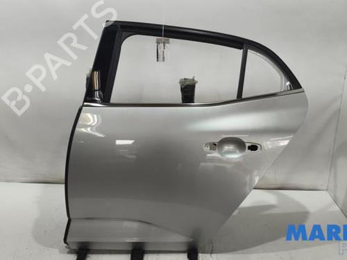 Porta trás esquerda Porta trás esquerda RENAULT MEGANE IV Hatchback (B9A/M/N_) 1.6 TCe 205 (B9MV) (205 hp) 36186072 36186072