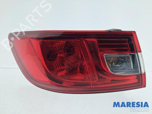 Used Left taillight Left taillight RENAULT CLIO IV (BH_) 0.9 TCe 90 (BHNF, BHMA, BHMH, BHJK, BHJR) (90 hp) 40510318 40510318