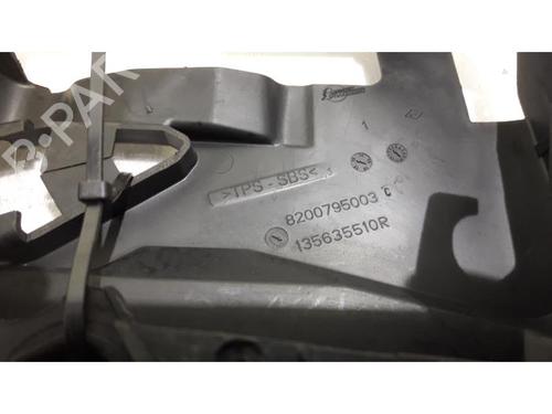 Timing cover RENAULT KANGOO Express (FW0/1_) 1.5 dCi 75 (FW07, FW10, FW04) | BP31475570M123