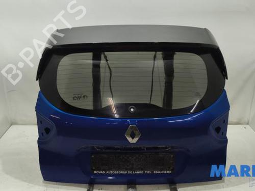 Coffre Coffre RENAULT CAPTUR I (J5_, H5_) 1.3 TCe 150 (J5NK, J5JS) (150 hp) 39750743 39750743