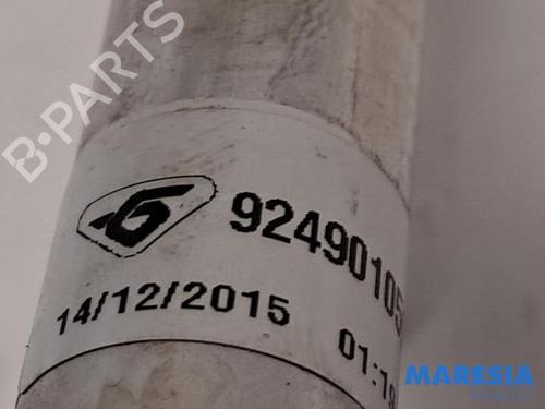 AC pipe RENAULT ZOE Hatchback Van (BFM_) Electric (BFME) | BP31393782M126